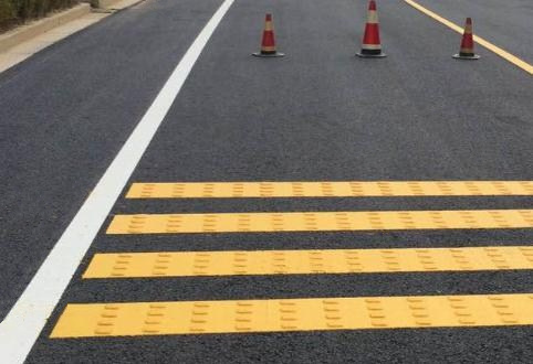 关于道路标线施工的方法，你知道多少呢？